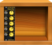 My trochal Eurorack