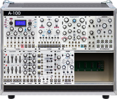 My ugly Eurorack