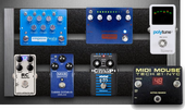 My notour Pedalboard