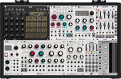 My inscribed Eurorack