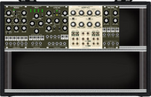 My xerarch Eurorack