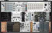 My compact Eurorack (copy) (copy)
