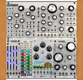 My boarish Eurorack