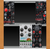My boarish Eurorack