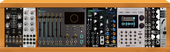 My unscratched Eurorack