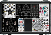My sedate Eurorack