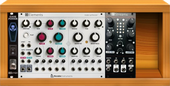 My pettish Eurorack