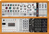 My reptant Eurorack