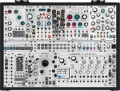 My tortured Eurorack