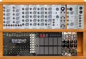 My postmodern Eurorack