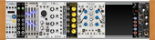 My enrolled Eurorack