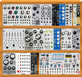 My tearless Eurorack
