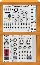 My hidden Eurorack