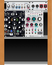 Intellijel rack 42