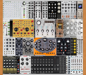 My pious Eurorack
