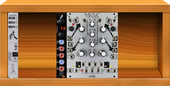 My palmar Eurorack