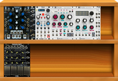 My baseless Eurorack