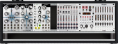 My snaky Eurorack