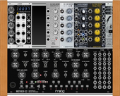 My squeamish Eurorack