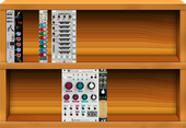 My larboard Eurorack