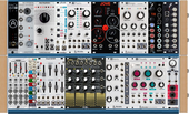 MiniBrute 2S Expansion Rack (plan)