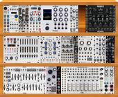 A Plausible Eurorack (Silva Case)