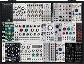 My dotted Eurorack