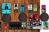 My Multi-Purpose Pedalboard