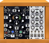 My merging Eurorack