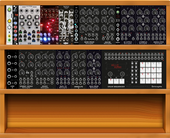 My sural Eurorack