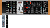 My emptied Eurorack