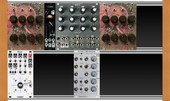 My reproved Eurorack
