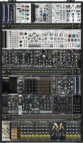 My Triple Rack