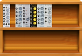 My tertial Eurorack