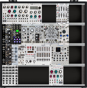 My fervid Eurorack