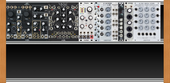 Eurorack with OB6