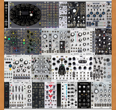 My armless Eurorack