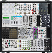 My indign Eurorack