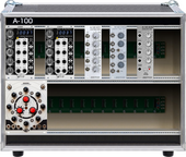 My croaky Eurorack