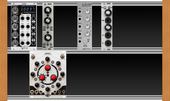 My oarless Eurorack