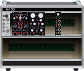 My hefty Eurorack
