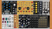 My grouchy Eurorack
