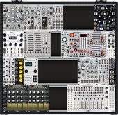 EletE Alone Eurorack
