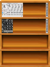My toey Eurorack