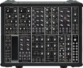 My serrate Eurorack