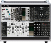 My beginner Drum Eurorack
