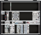 My svender Eurorack