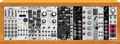 My fulgent Eurorack