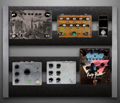My aswarm Pedalboard