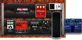 My foremost Pedalboard